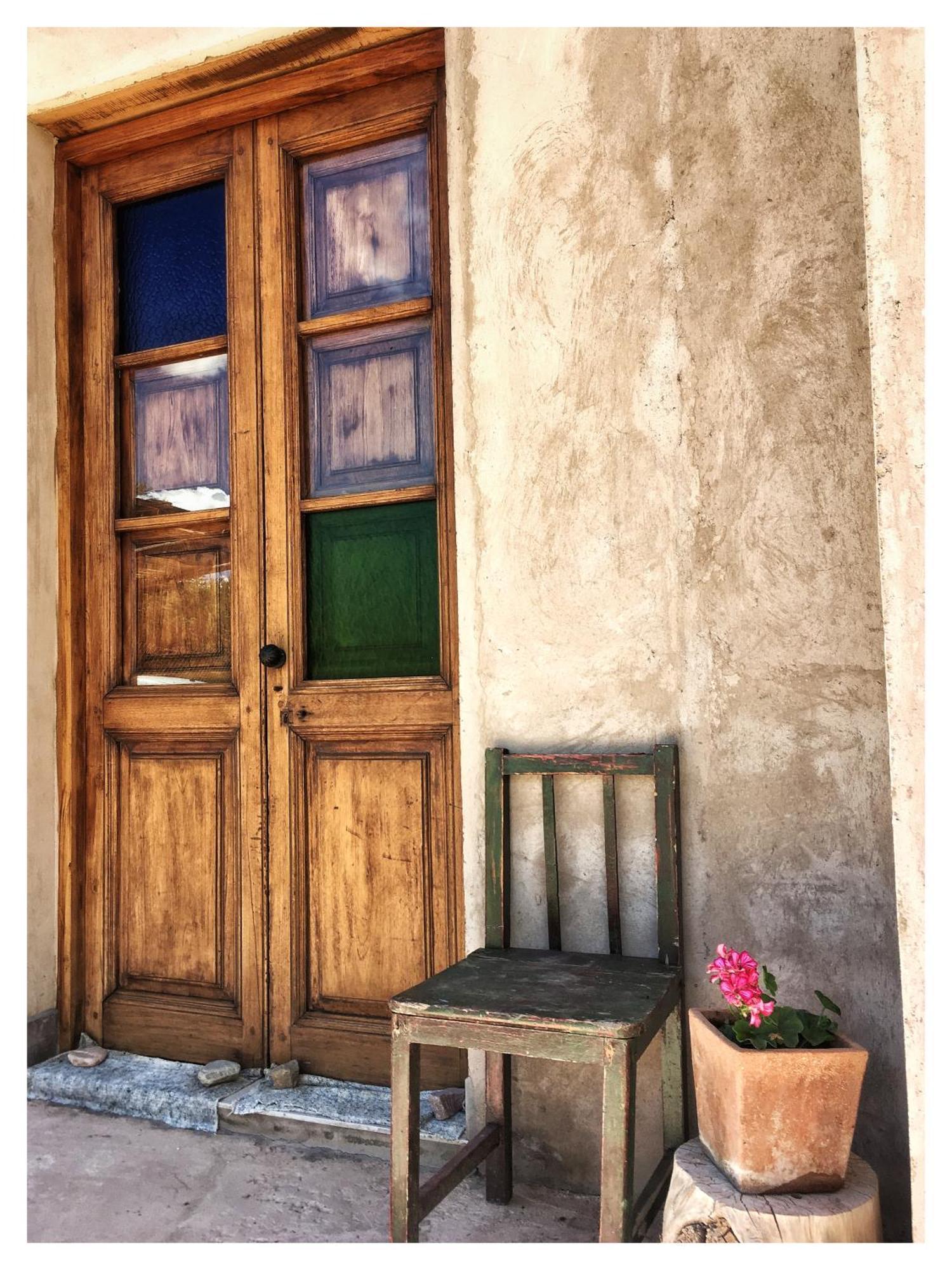 Cabana San Roque Humahuaca Exterior foto